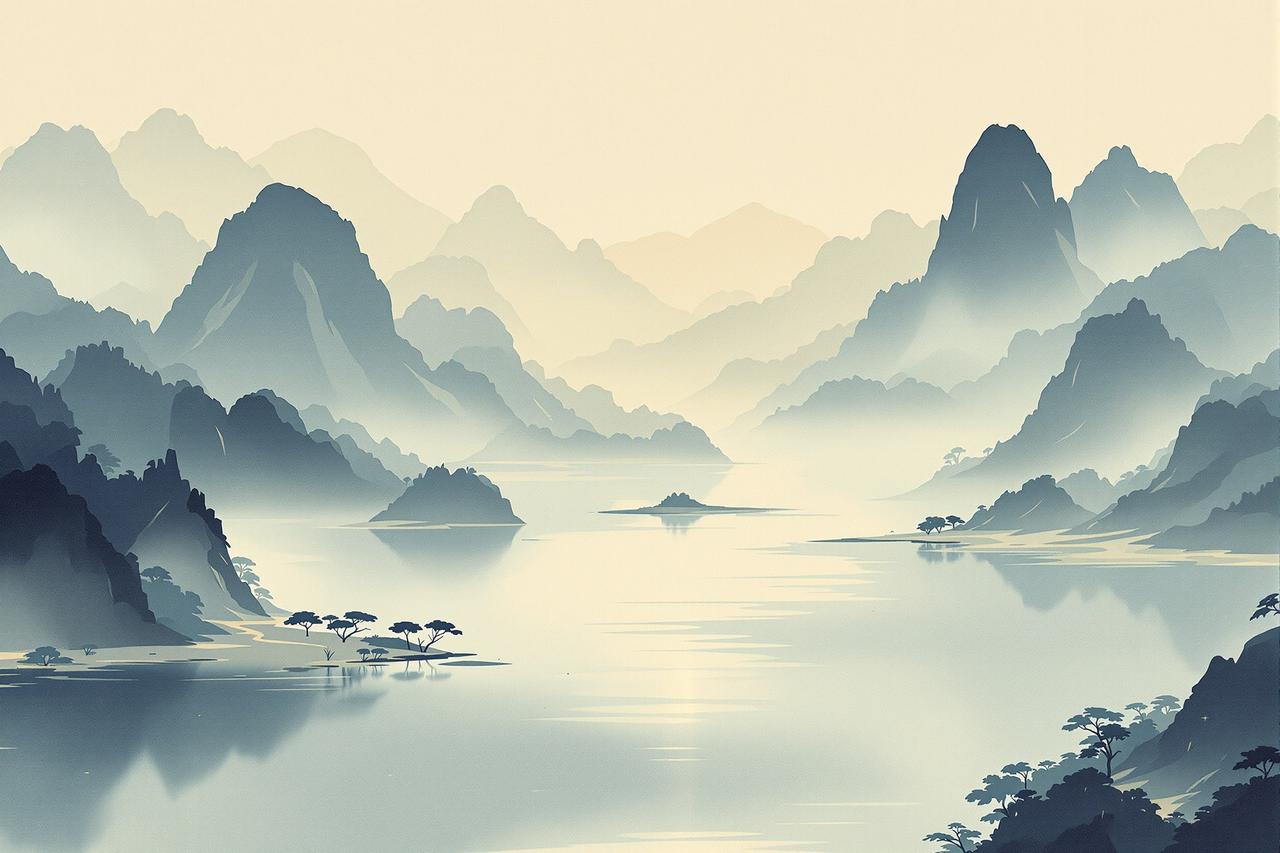 日漫免费看 墨韵流芳 · 水墨风治愈番精选 日漫免费看片单 - 墨韵流芳 · 水墨风治愈番精选