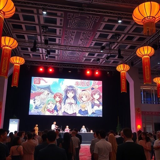 日漫免费看资讯 - 日漫免费看2026夏季新番发布会圆满落幕,多部古风力作首次曝光