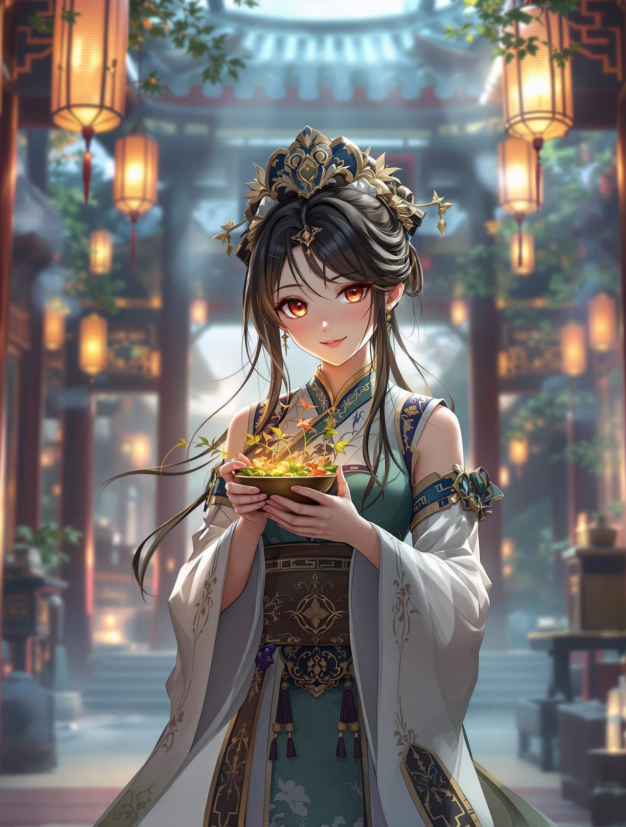 日漫免费看 百妖谱·司府篇 日漫免费看推荐番剧 - 百妖谱·司府篇