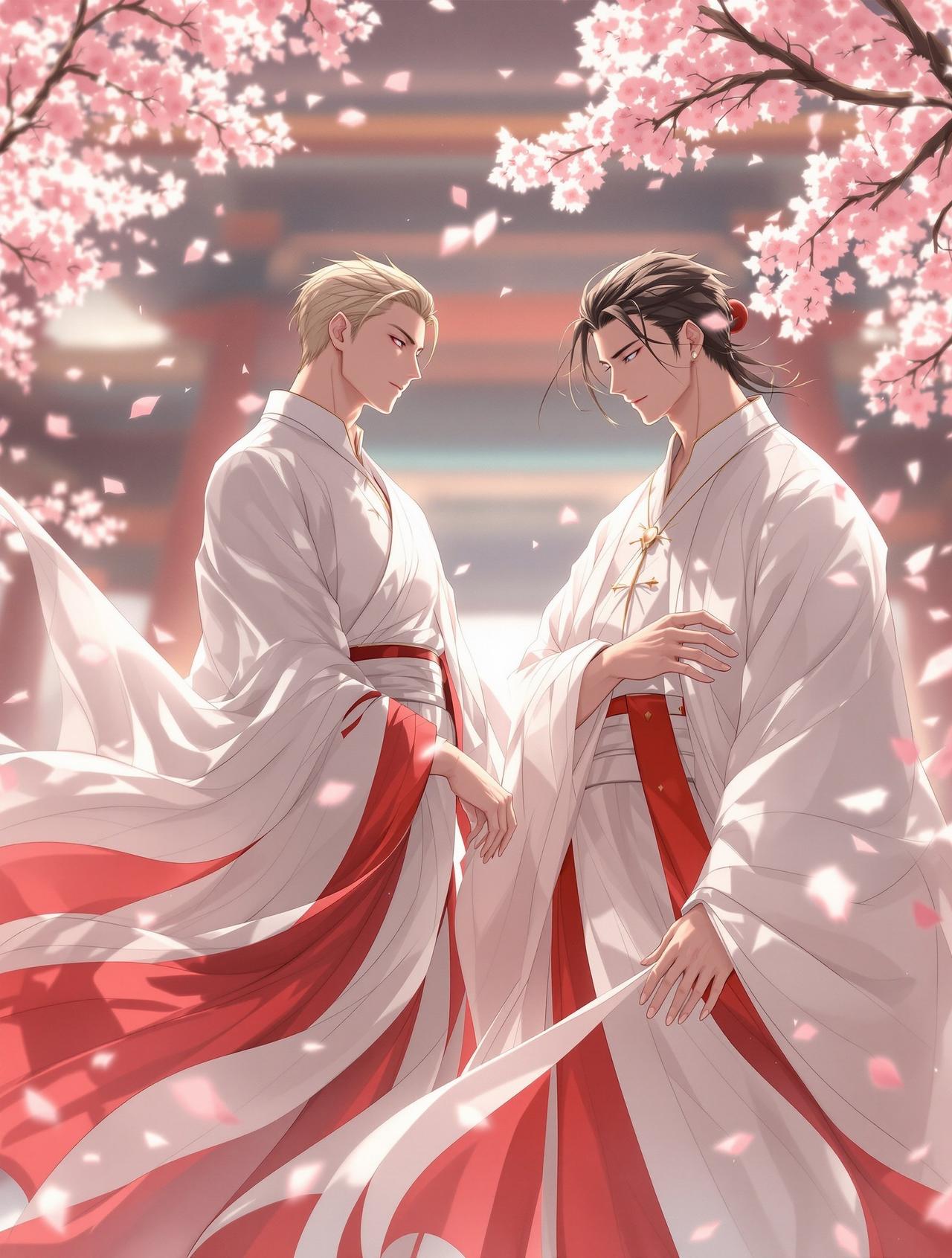 日漫免费看 天官赐福·第二季 日漫免费看推荐番剧 - 天官赐福·第二季