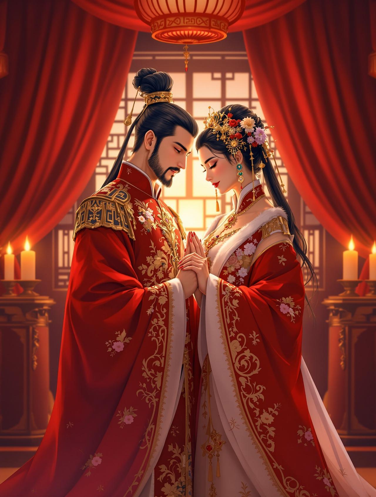 日漫免费看 两不疑·帝后篇 日漫免费看推荐番剧 - 两不疑·帝后篇