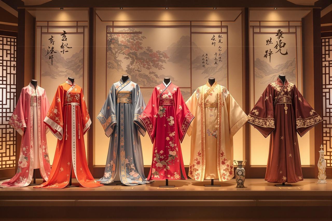 日漫免费看 霓裳羽衣 · 服饰美学古风番 日漫免费看片单 - 霓裳羽衣 · 服饰美学古风番